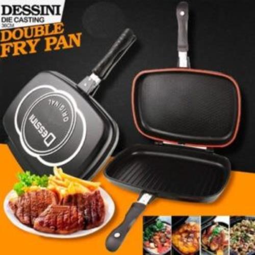 DOUBLE SIDED FRYPAN – ALL GOODZ AFFORDABLE