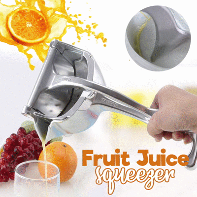 Manual Fruit Juicer – ALL GOODZ AFFORDABLE