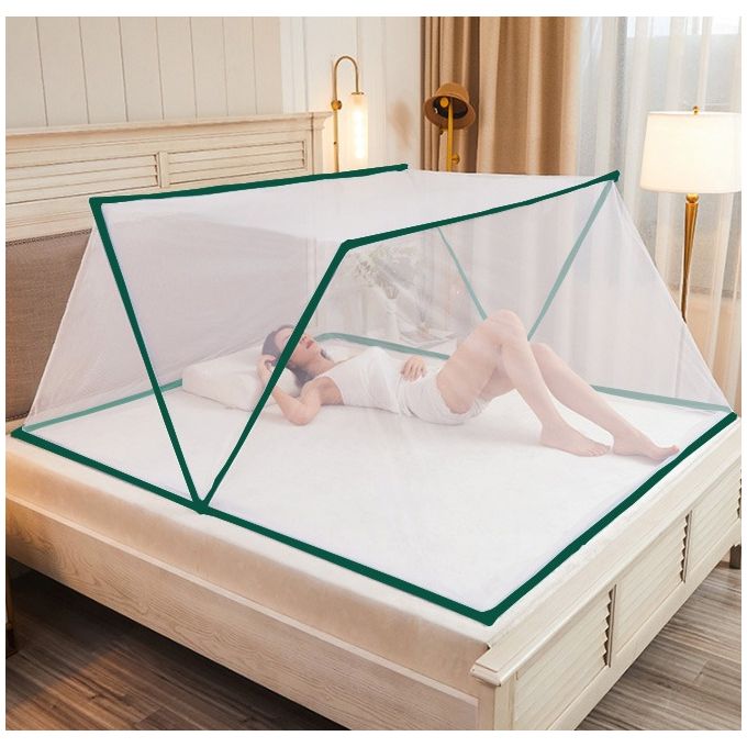 Foldable Mosquito Net – ALL GOODZ AFFORDABLE